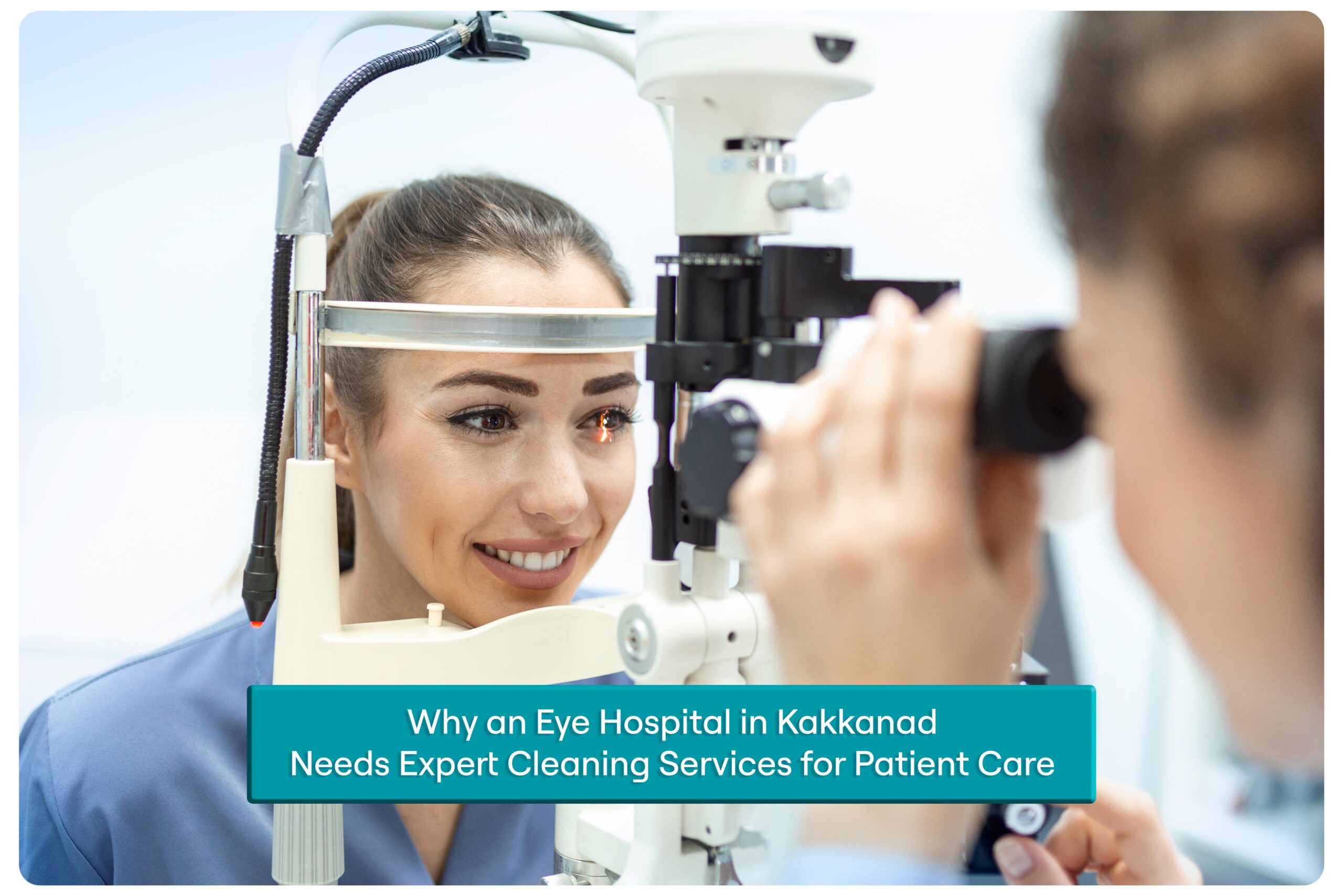 Eye Hospital in Kakkanad -Dr. Hima's Eyecare & Kid's Neuro