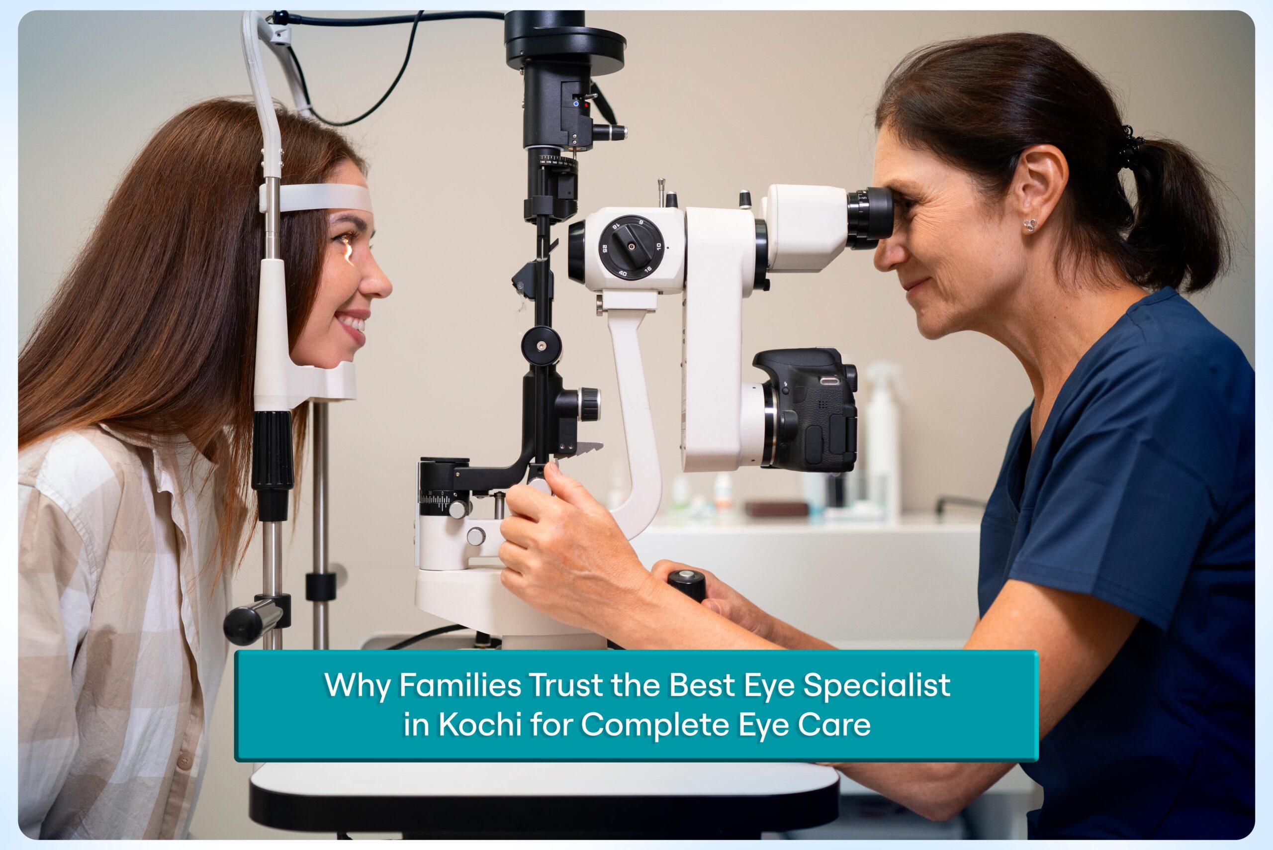 Best Eye Specialist in Kochi-Dr. Hima’s Eye Care & Kids Neuro
