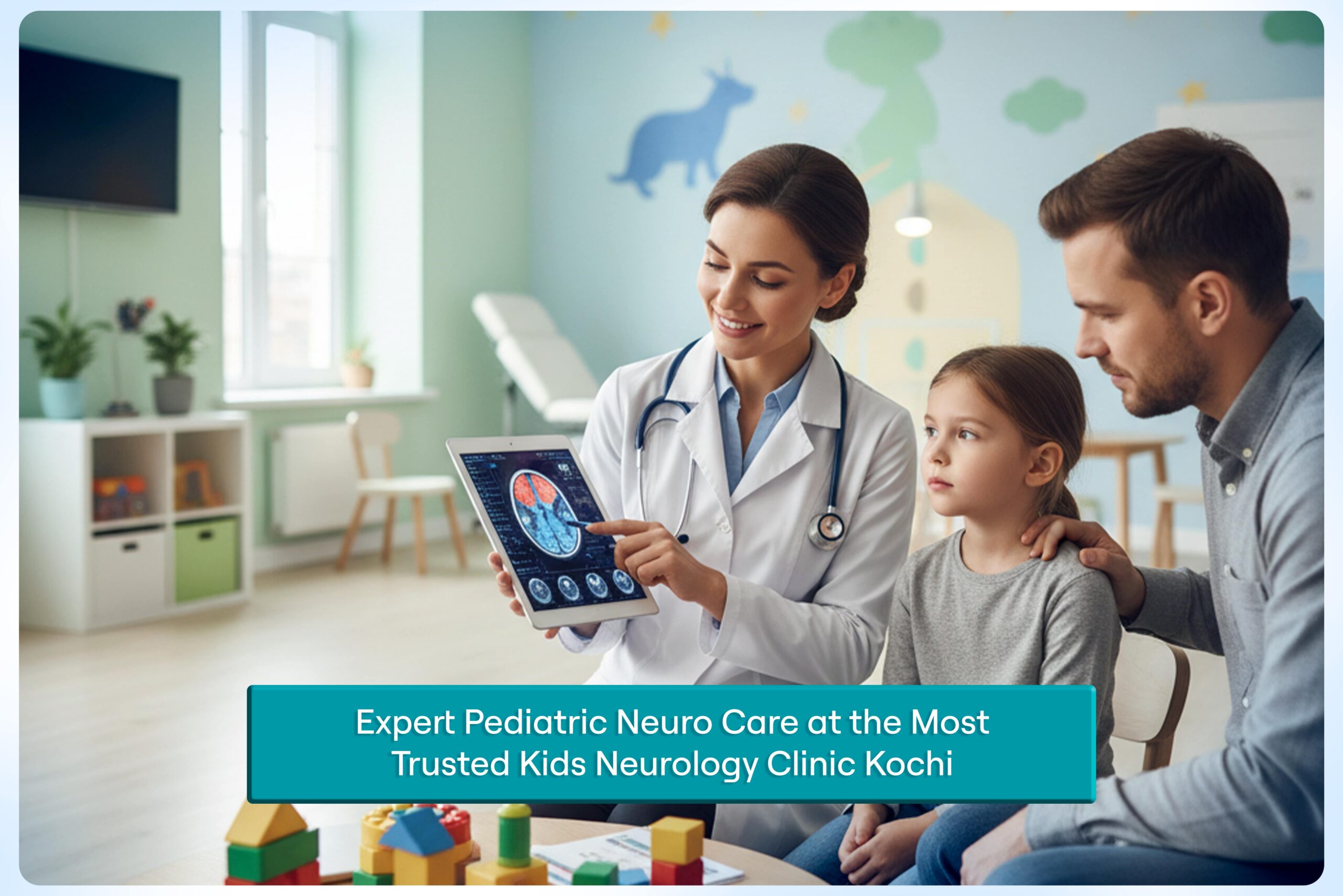 Kids Neurology Clinic Kochi -Dr. Hima’s Eye Care & Kids Neuro