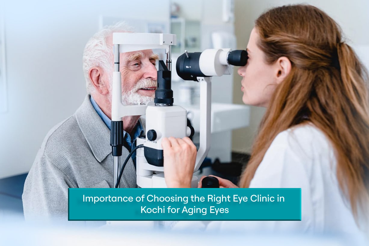 Eye clinic in kochi -Dr. Hima’s Eye Care & Kids Neuro
