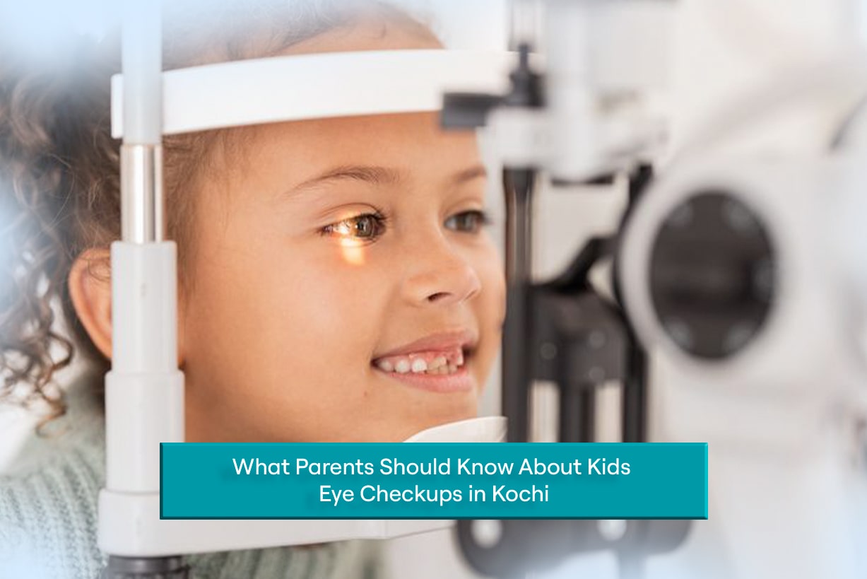 kids eye hospital in kochi-Dr Hima's Eyecare & Kid's Neuro