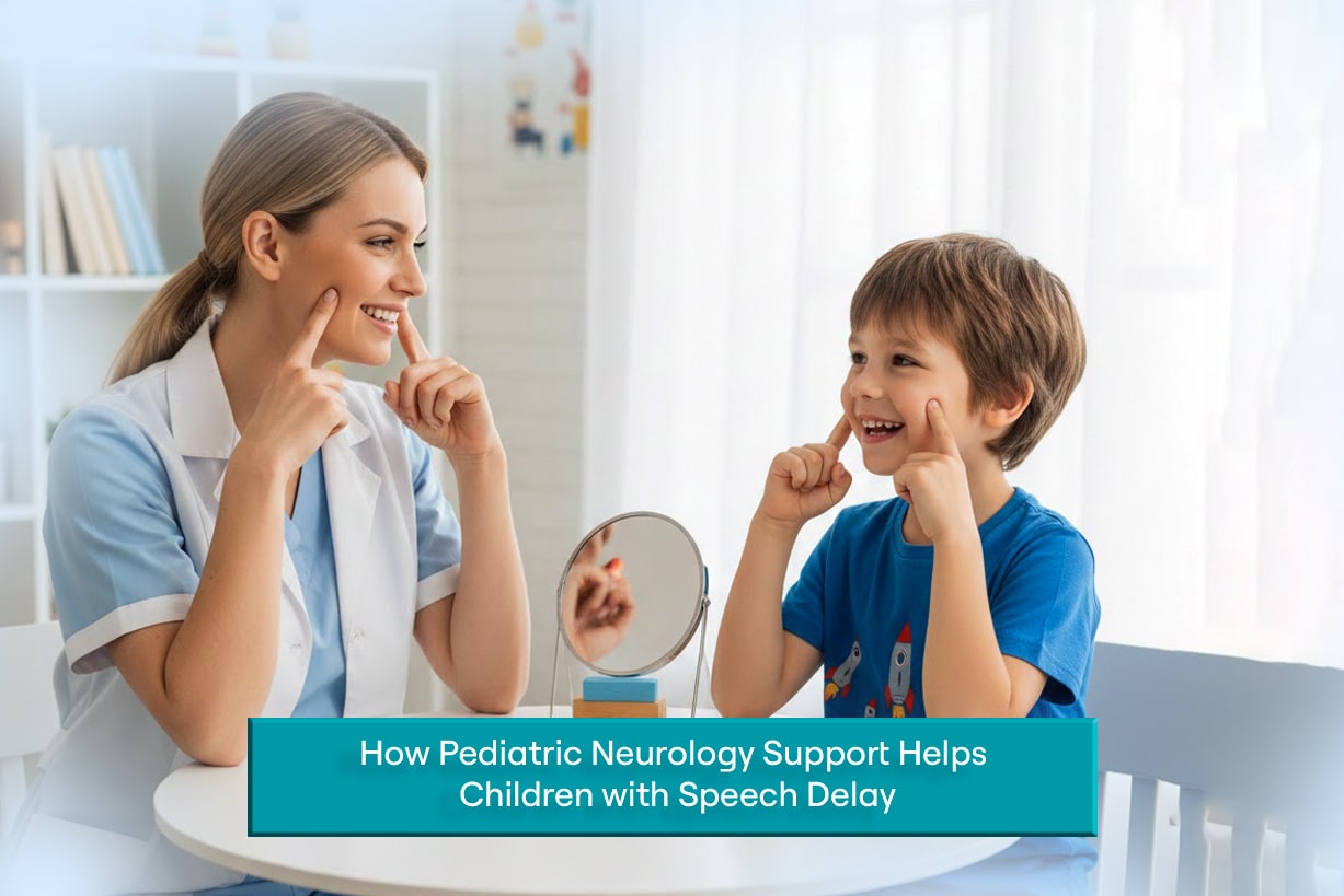 pediatric neurology clinic near kakkanad -Dr. Hima’s Eye Care & Kids Neuro