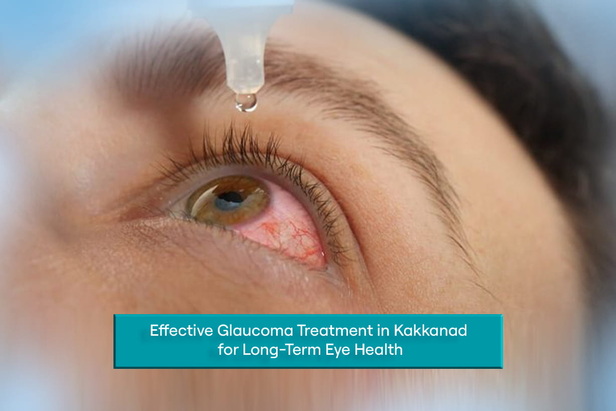 Glaucoma Treatment in Kakkanad- Dr. Hima's Eye Care & Kids Neuro
