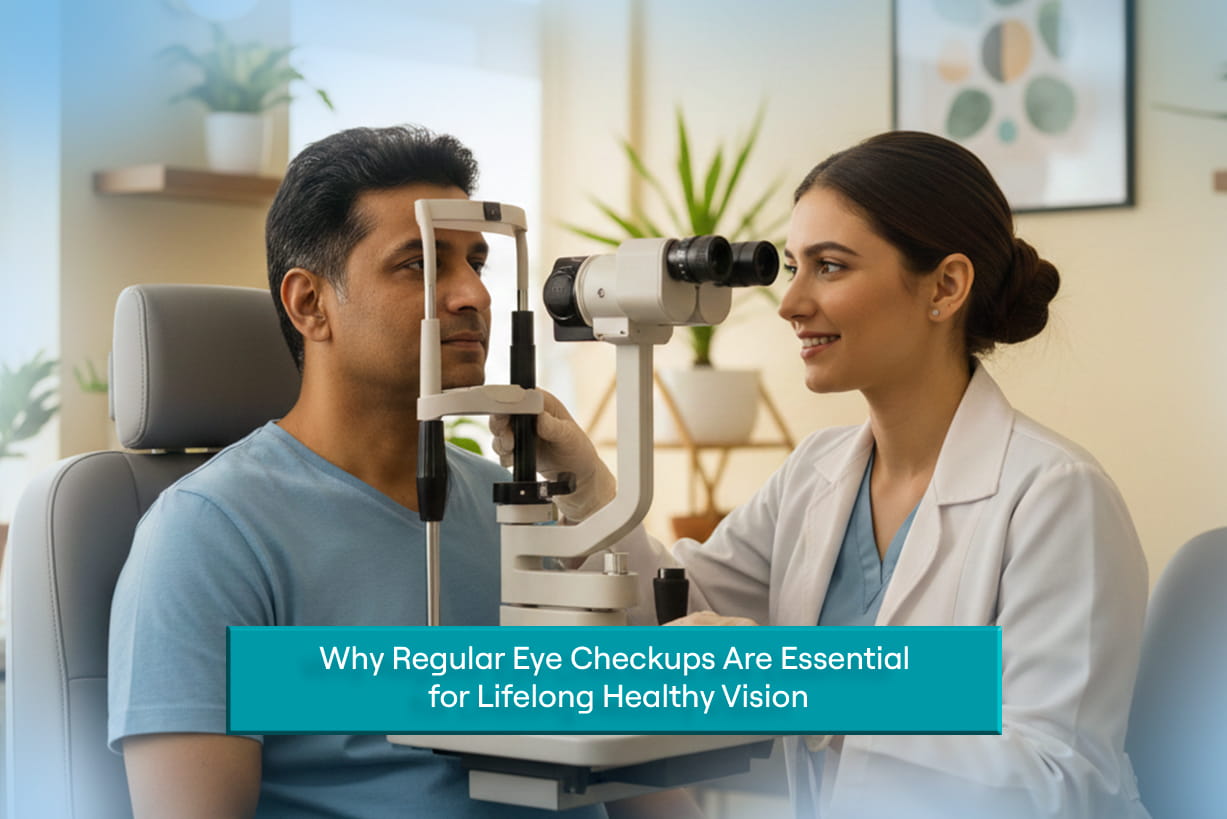 eye hospital in kakkanad - Dr. Hima’s Eye Care & Kids Neuro