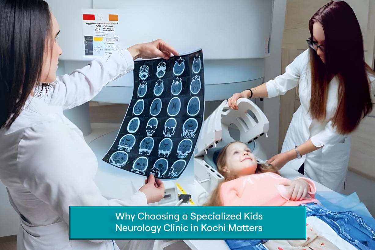 kids neurology clinic kochi-Dr. Hima's Eye Care & Kids Neuro